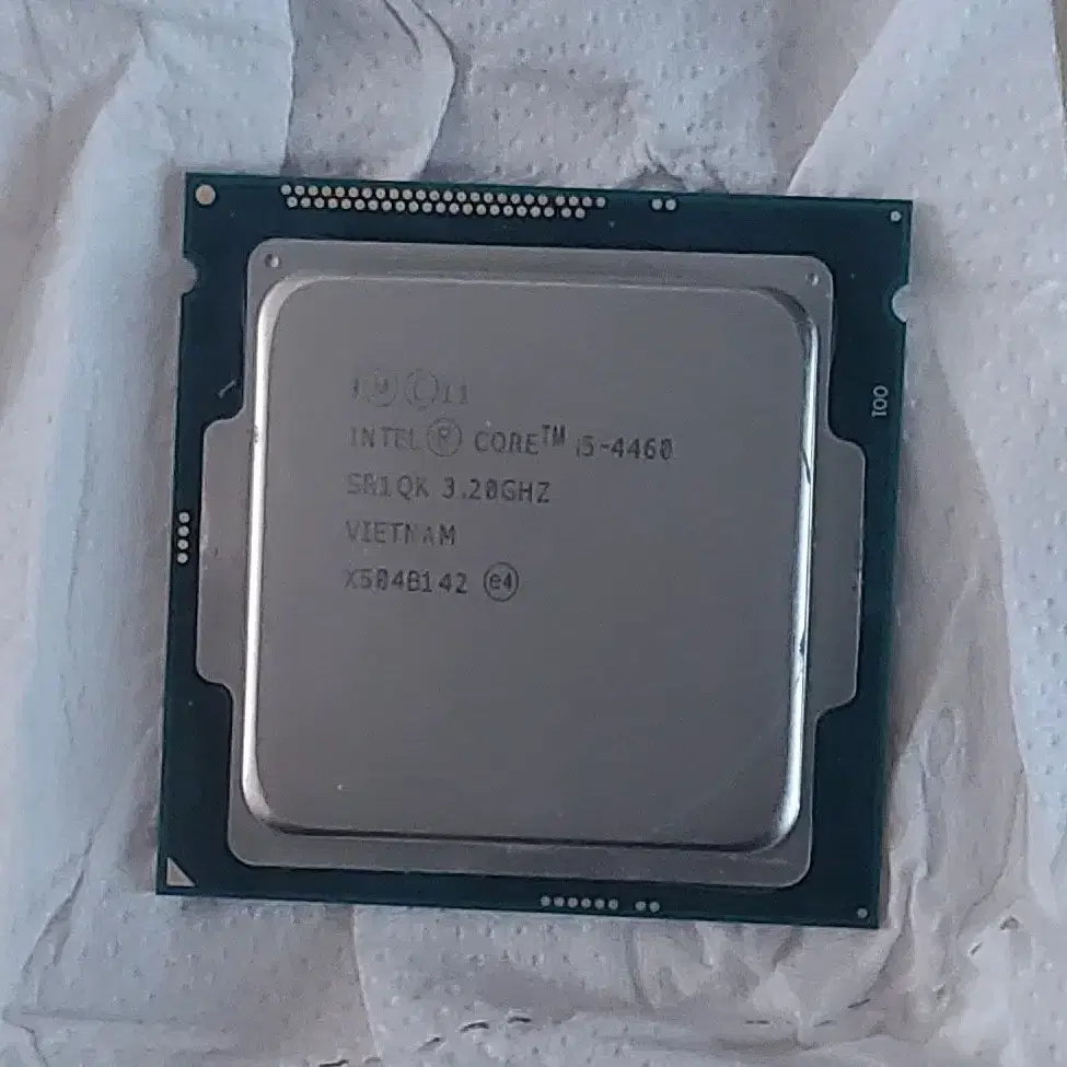 i5-4460 3.20Ghz 4c4t