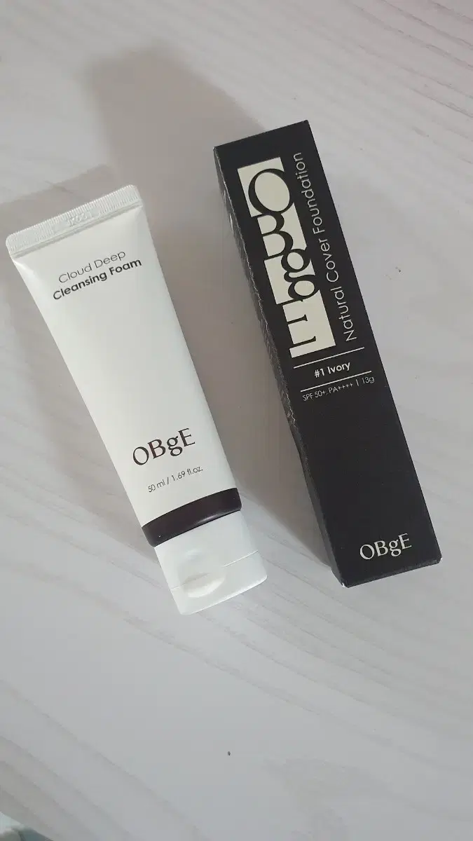 Object Foundation No. 1 + Cleansing Not Used