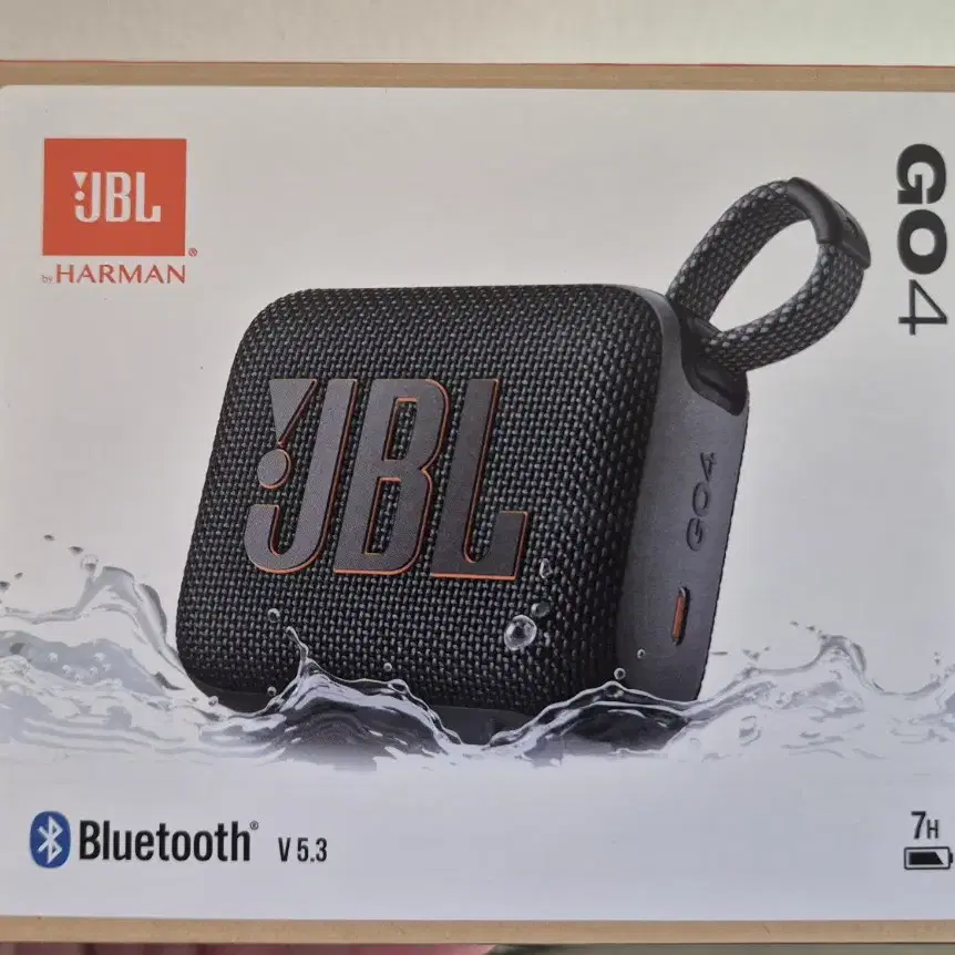 삼성전자 JBL GO4