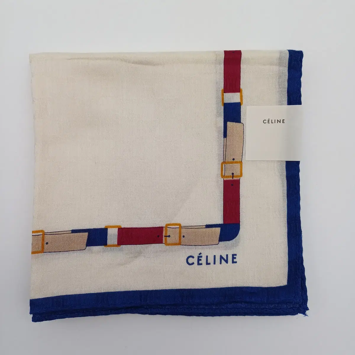 CELINE 셀린느 손수건 스카프 [8149_0715-11]