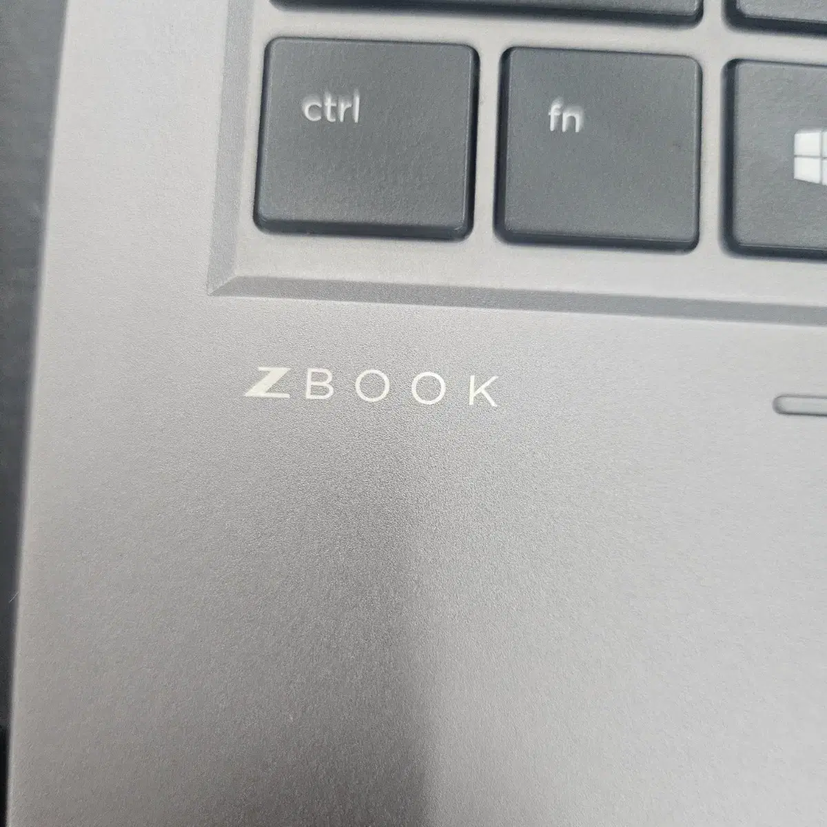 HP워크스테이션 ZBOOK i7 11세대