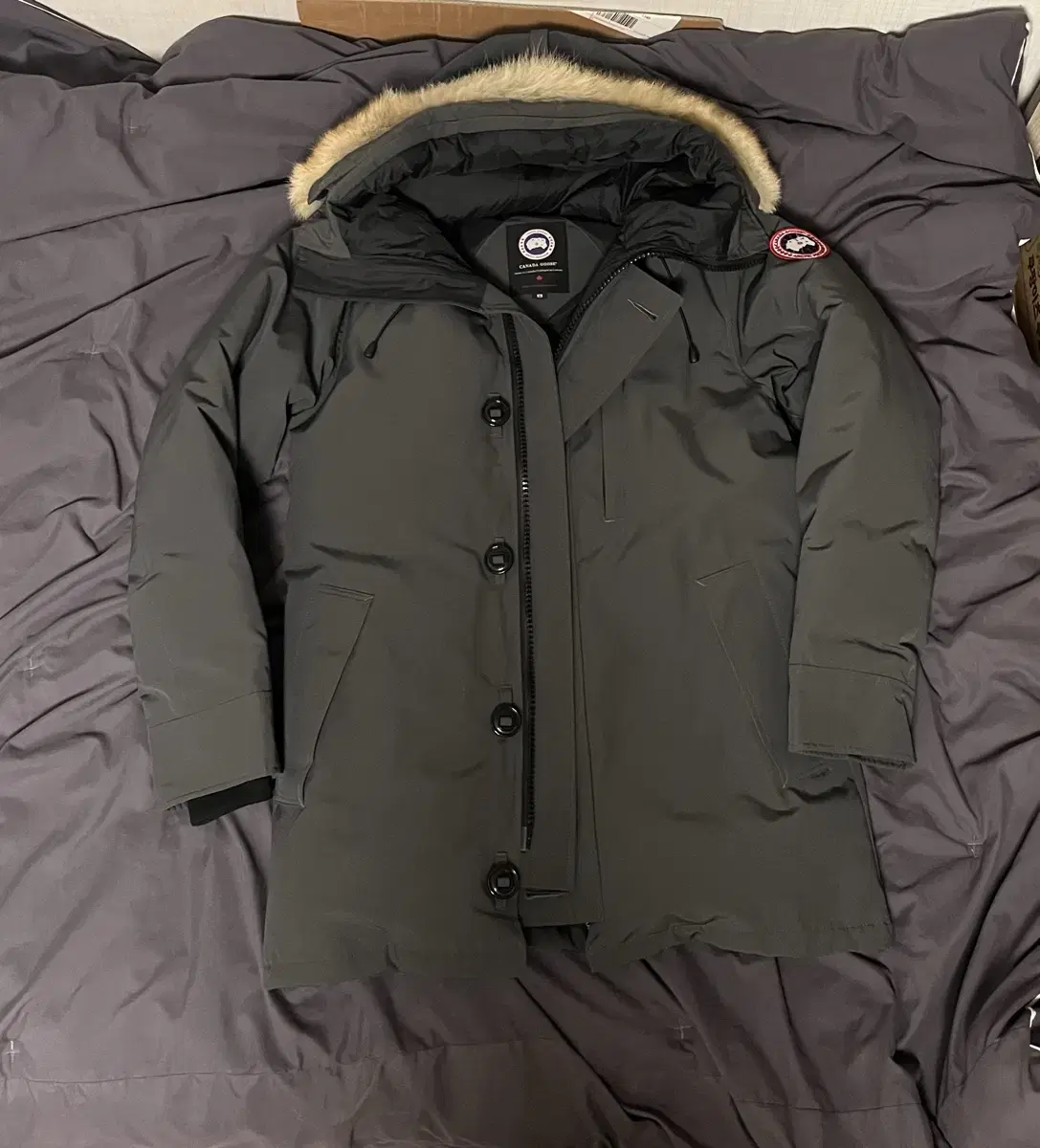 Canada Goose chateau 캐나다구스 샤토 M사이즈