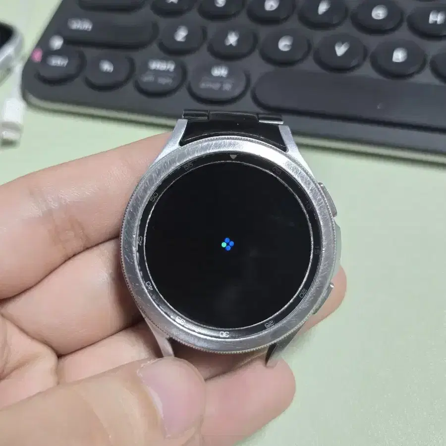 갤럭시워치4 클래식 46mm lte+블루투스 판매