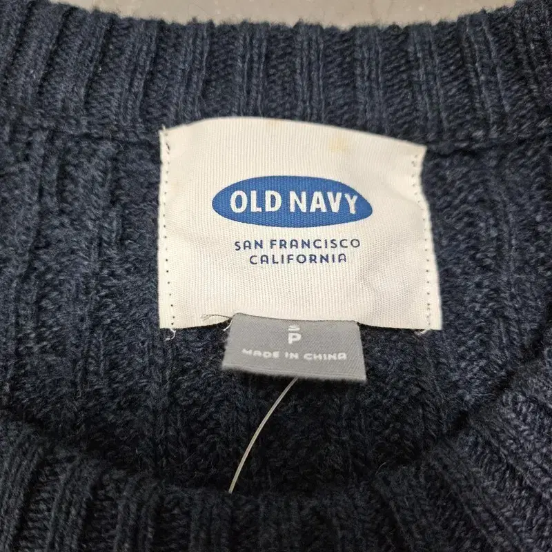 OLD NAVY 일본수입 니트 남 170/96a J3067