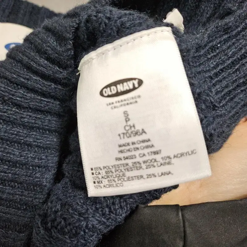 OLD NAVY 일본수입 니트 남 170/96a J3067