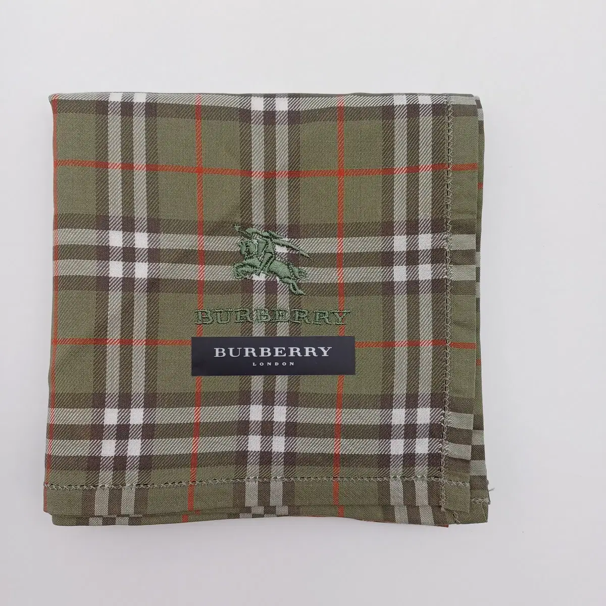 BURBERRY 버버리 손수건 스카프 [8149_0715-12]