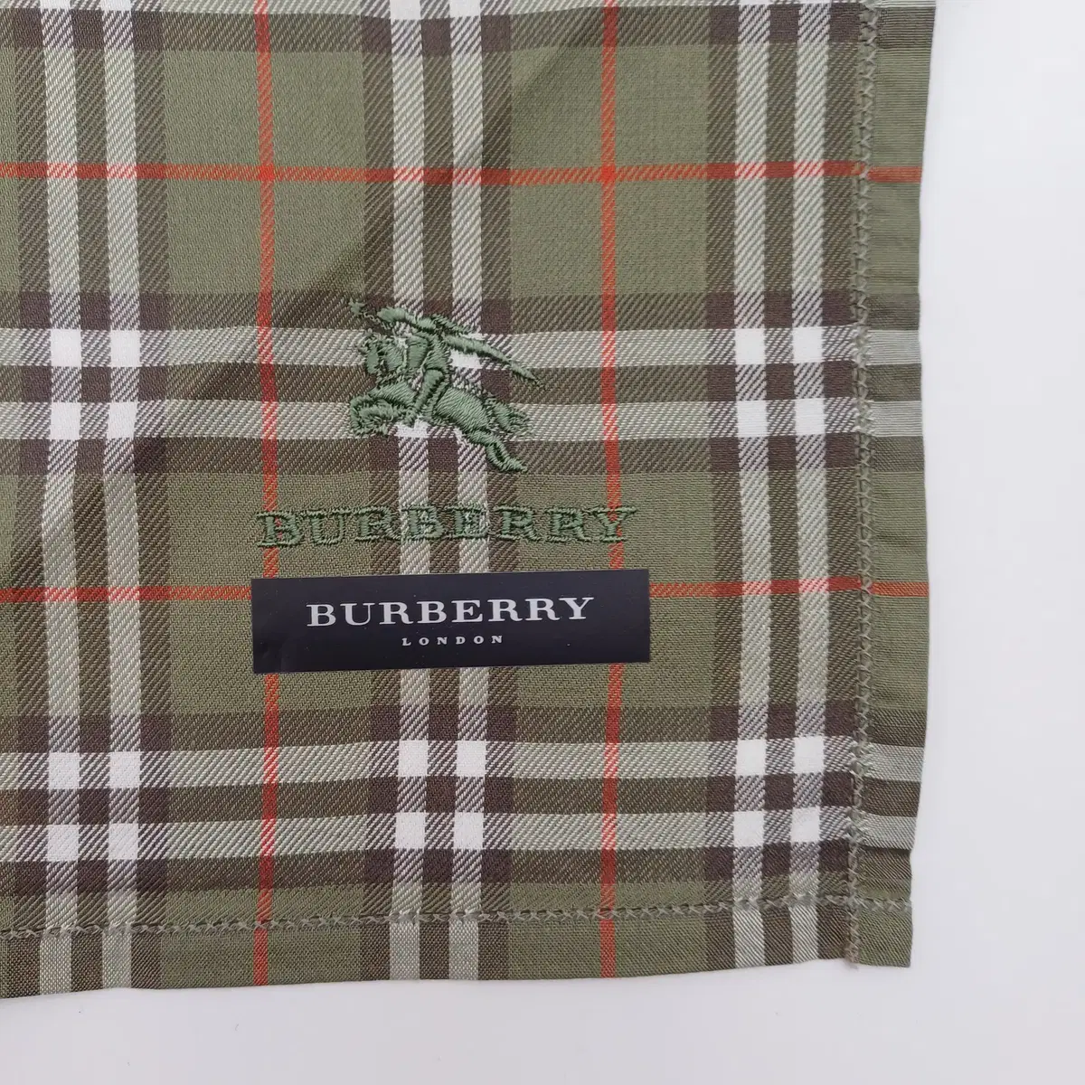 BURBERRY 버버리 손수건 스카프 [8149_0715-12]