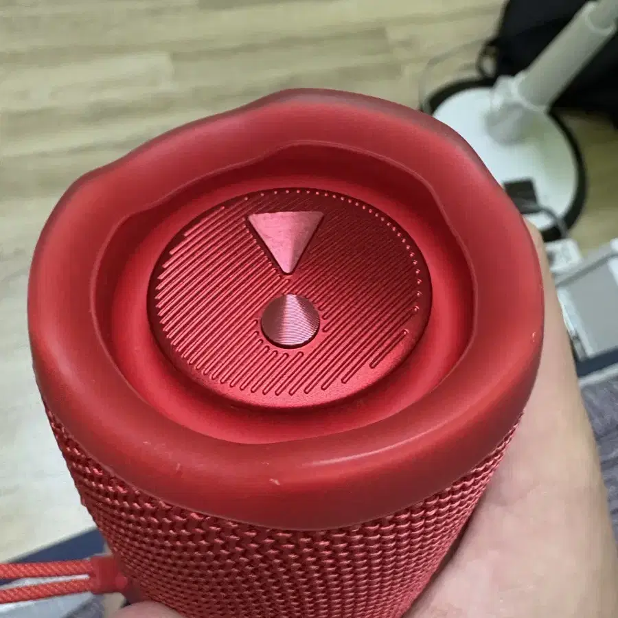 JBL flip6 빨간색 풀박스 판매합니다