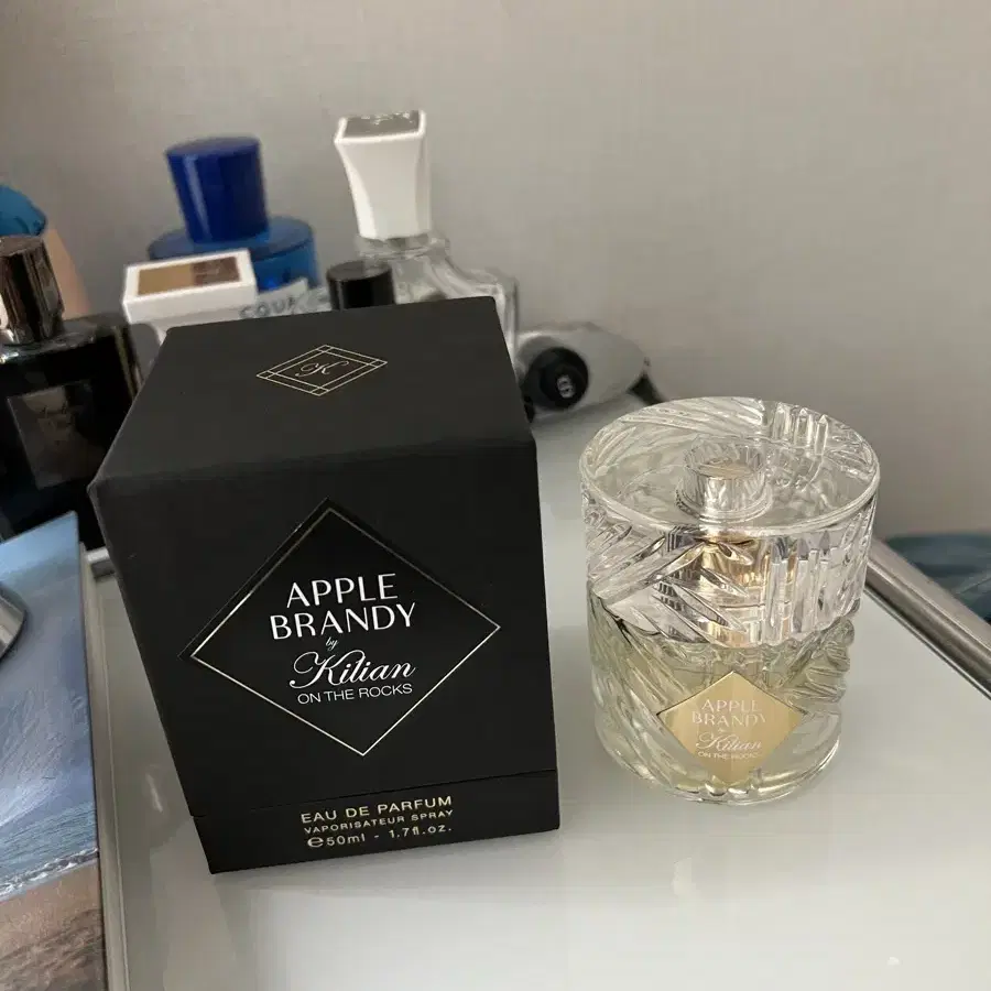 킬리안 애플 브랜디 온더 락스 50ml