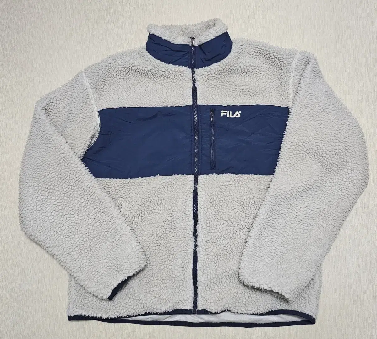 휠라 FILA 후리스