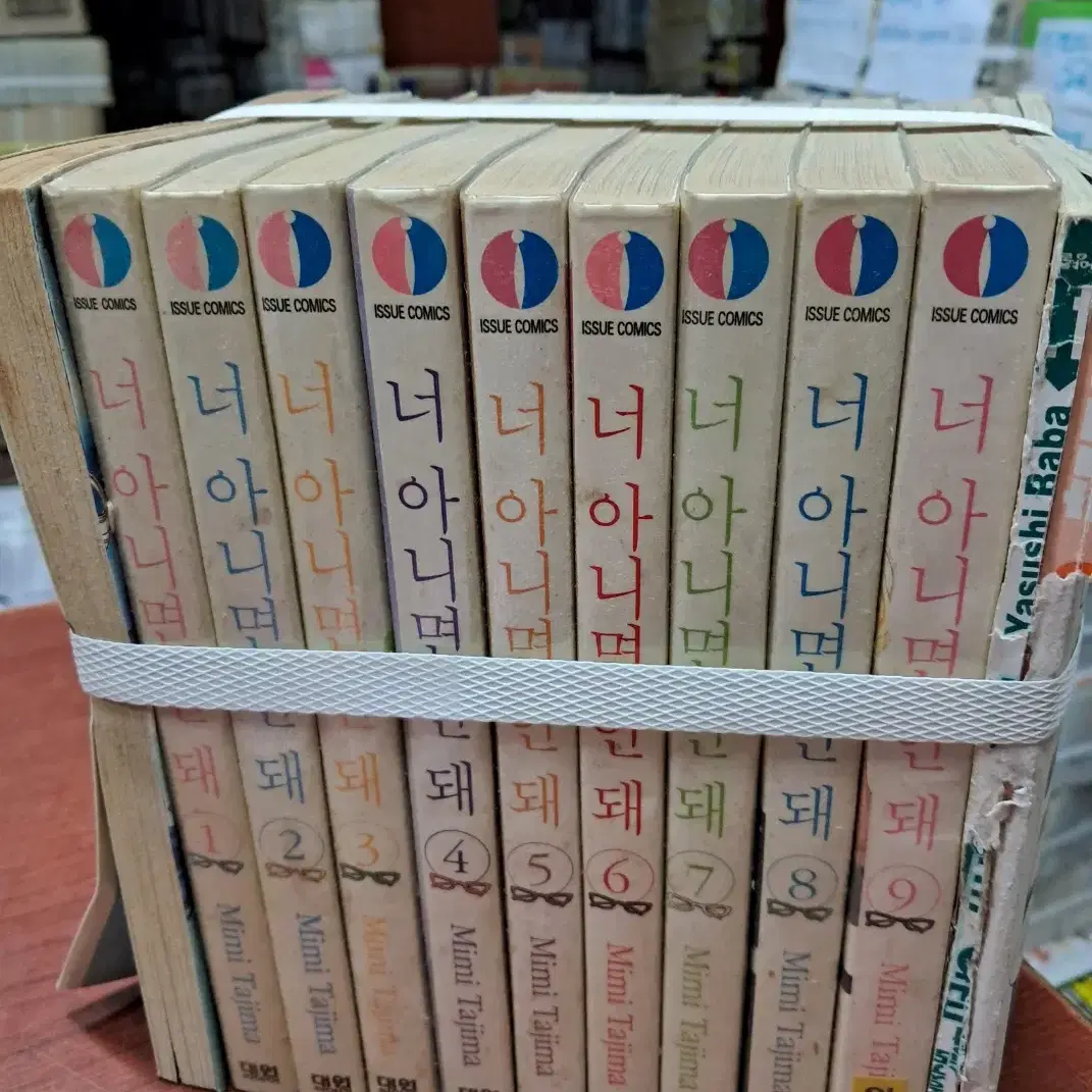 너 아니면 안돼 1-9 완 /대원