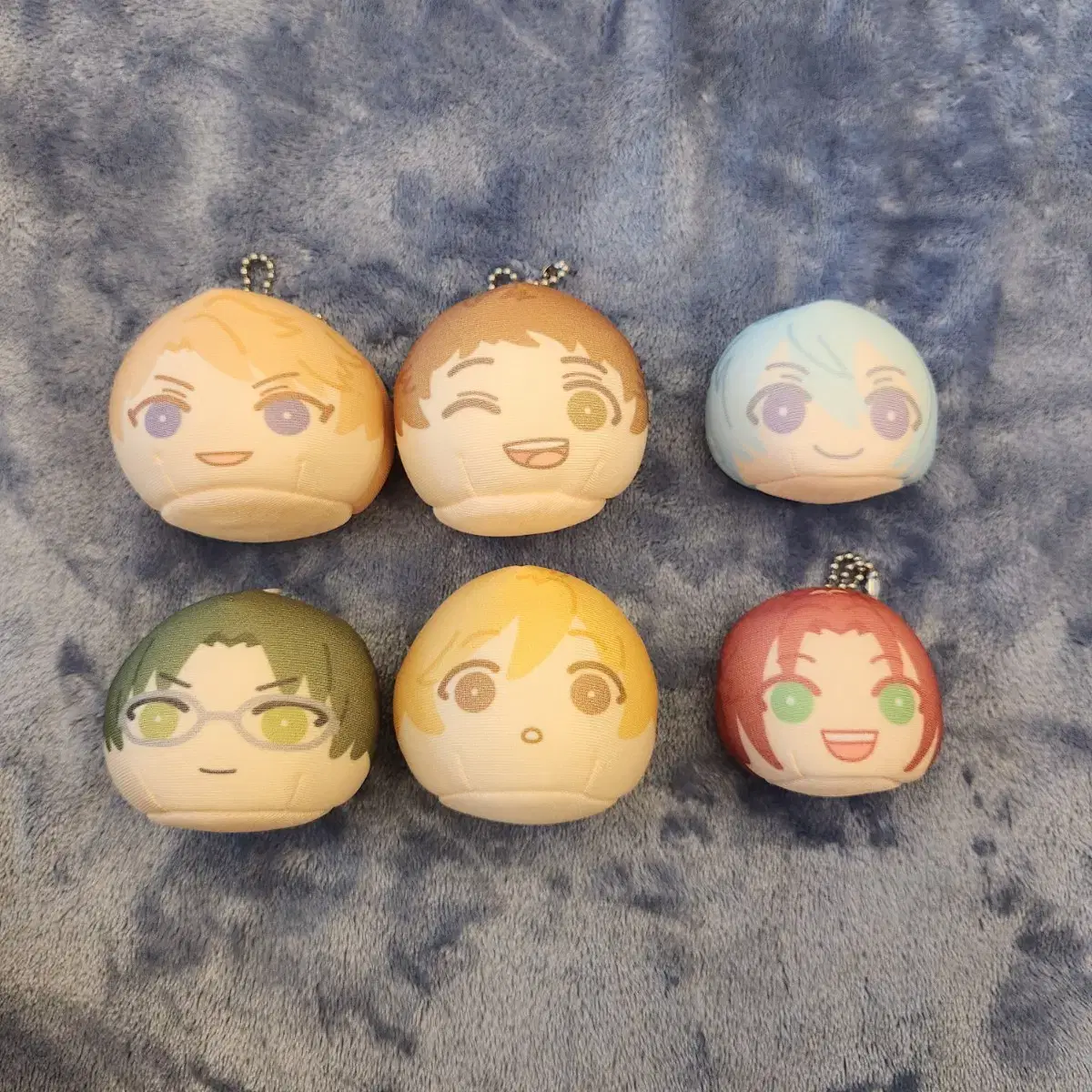 Half-priced Delivery)Ensemble StarsEnsemble Stars Arashi Keito Tomoya Mitsuru Wataru Mao Manju