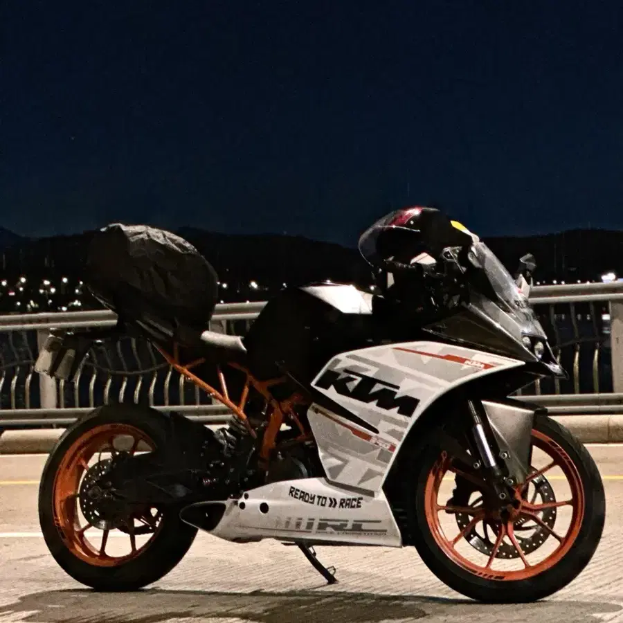 KTM RC390 2016 판매합니다