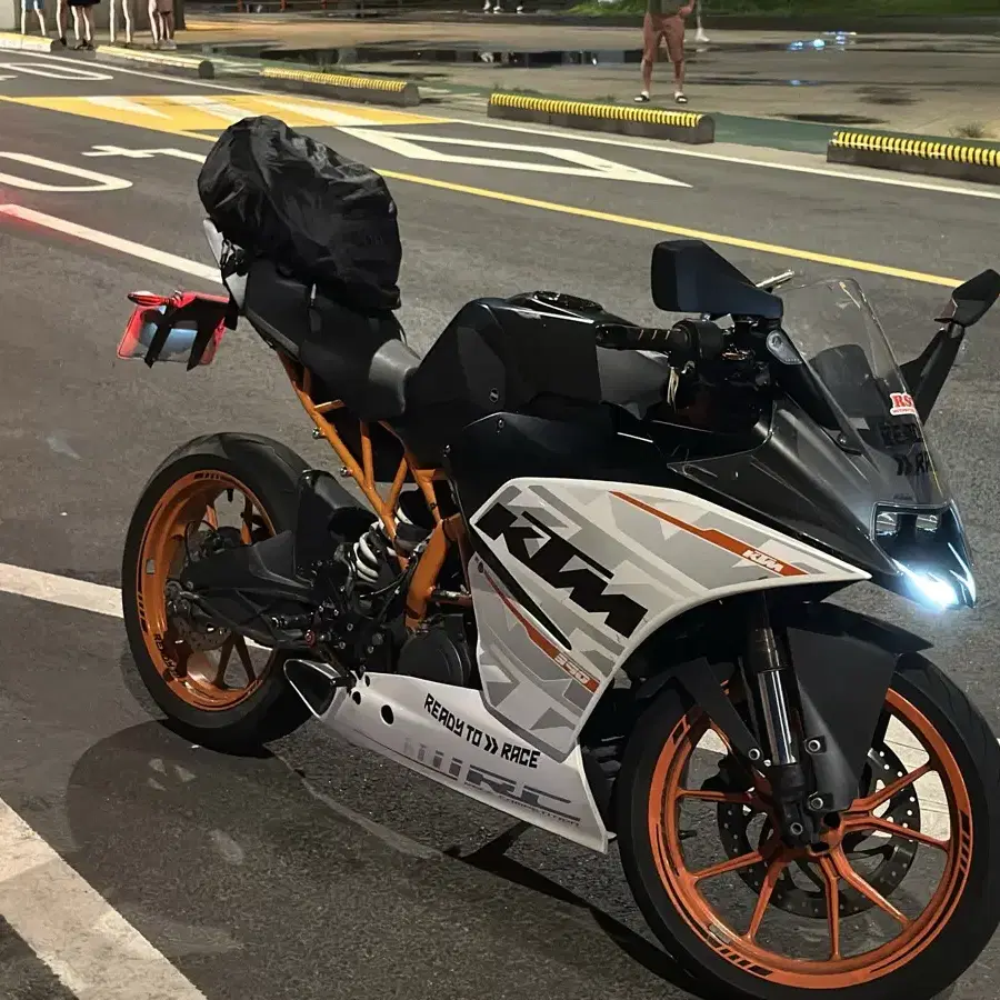 KTM RC390 2016 판매합니다