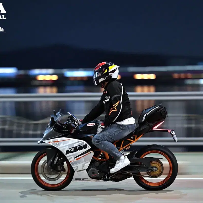 KTM RC390 2016 판매합니다