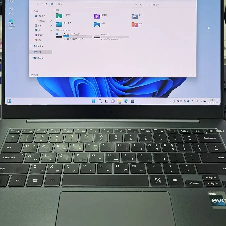 [노트북]삼성 갤럭시 북3 Pro(NT941XFG) 14인치 판매합니다.