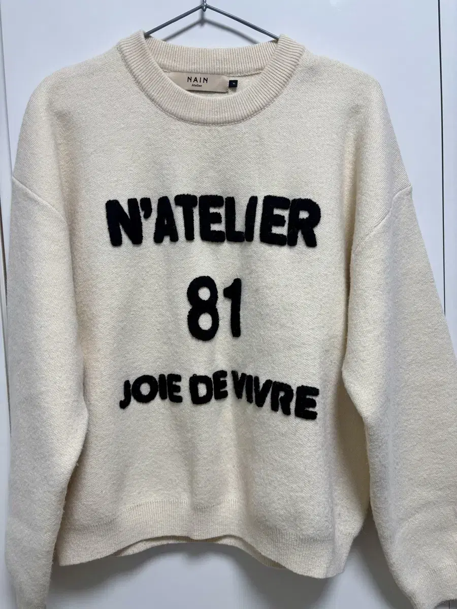 Nine Sweater