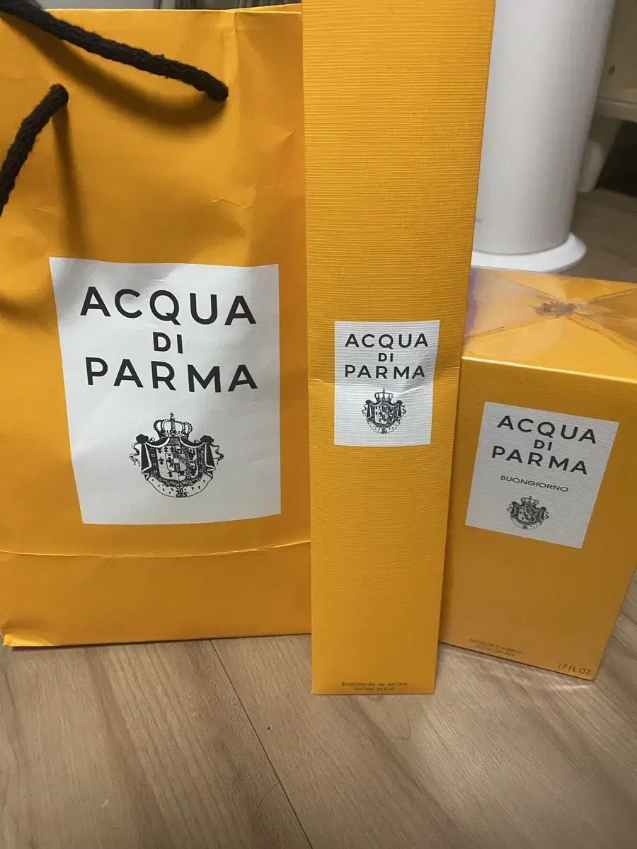 Aqua di Parma Bonjorno