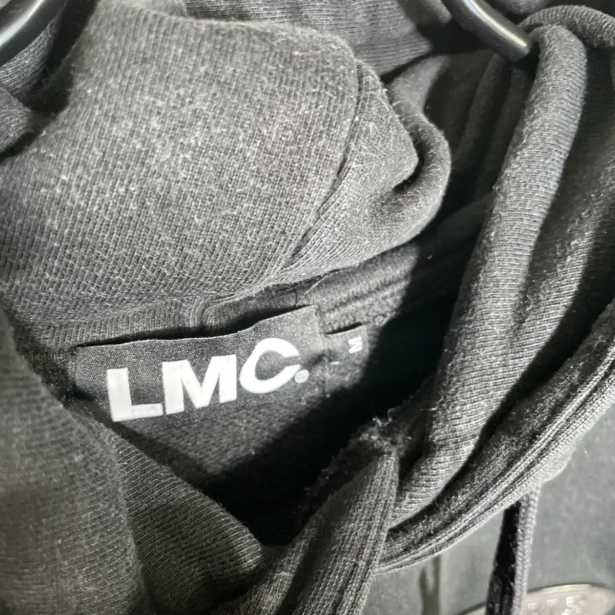 LMC 후드티 M