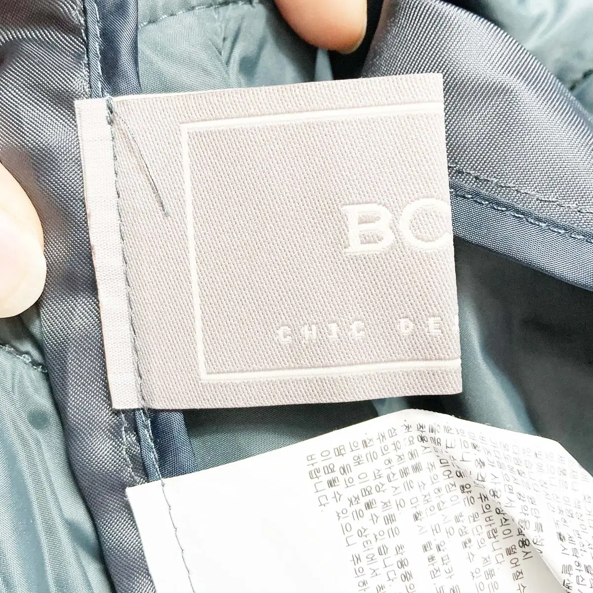 BCBG 2020 여성롱패딩 90 진스센스