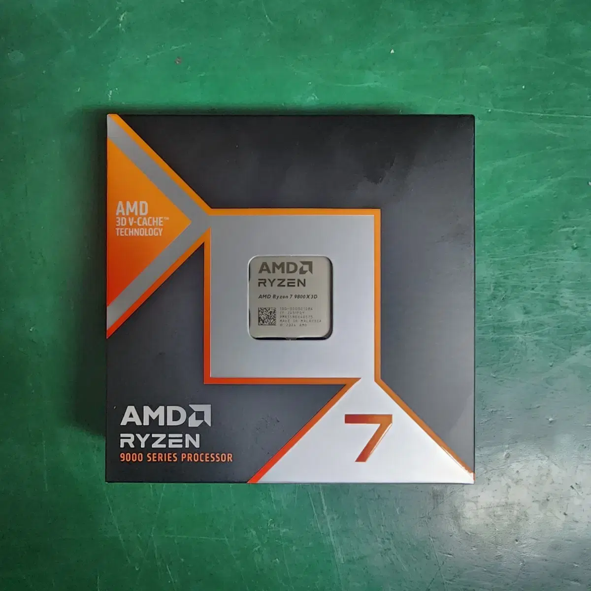 AMD 9800X3D  미개봉 새제품 팝니다