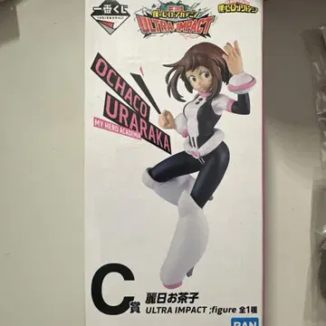 나의 히어로 아카데미아 우라라카 오챠코 ULTRA IMPACT C상