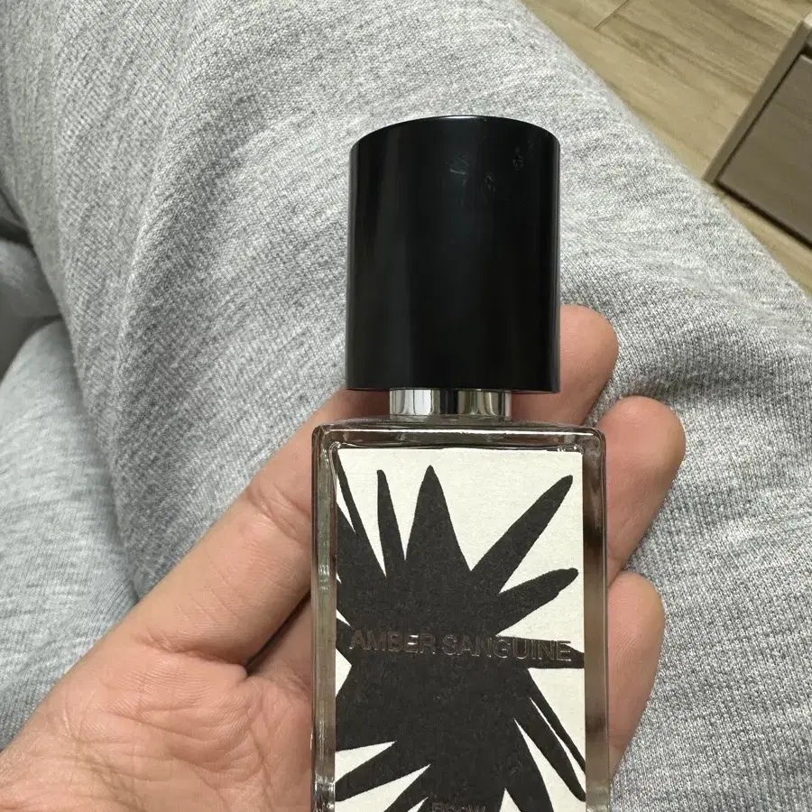 30ml 알보우 앰버생귄 향수+몬순 샘플(무료제공)