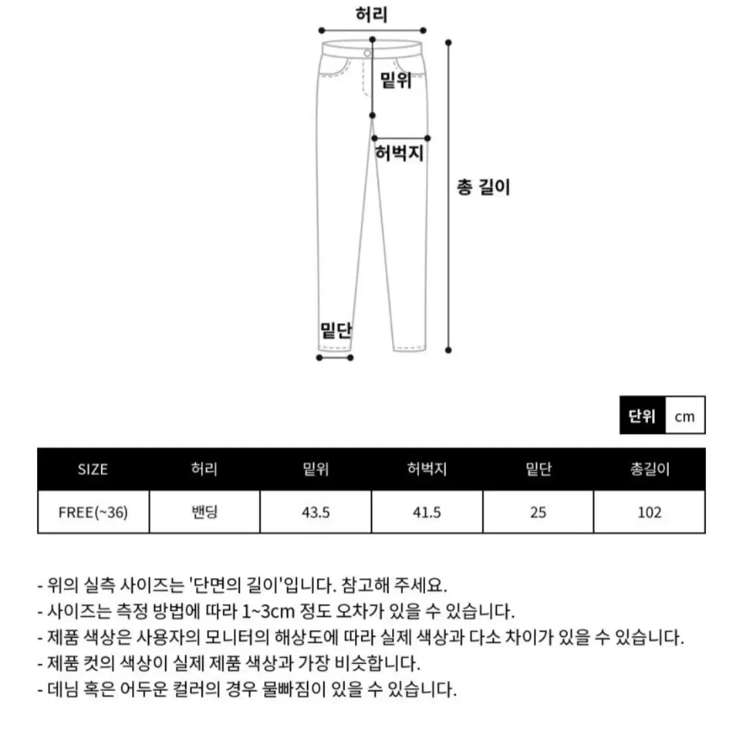 투턱 벌룬 롱와이드 데님 밴딩 팬츠 청바지