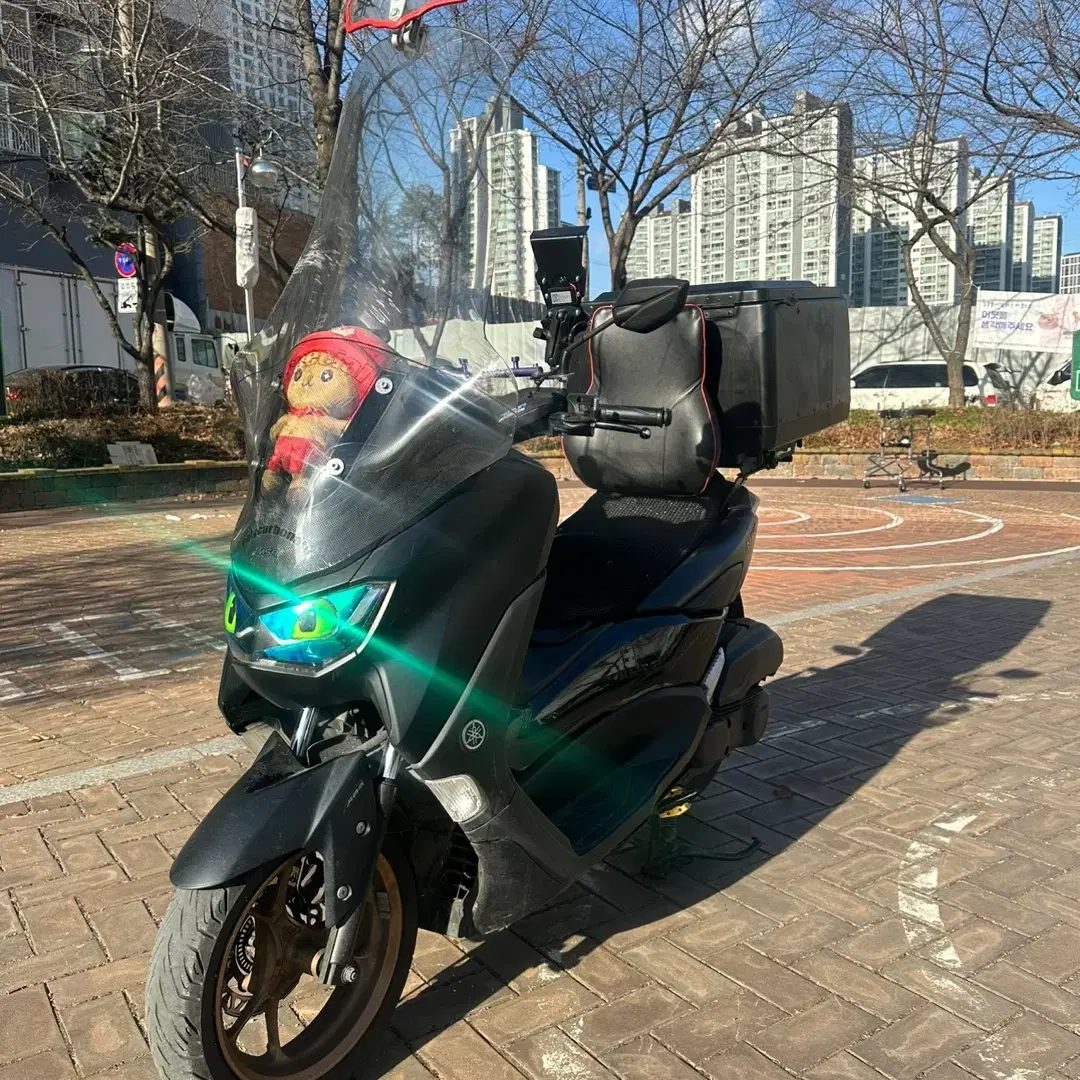 야마하 NMAX 125 2023년식