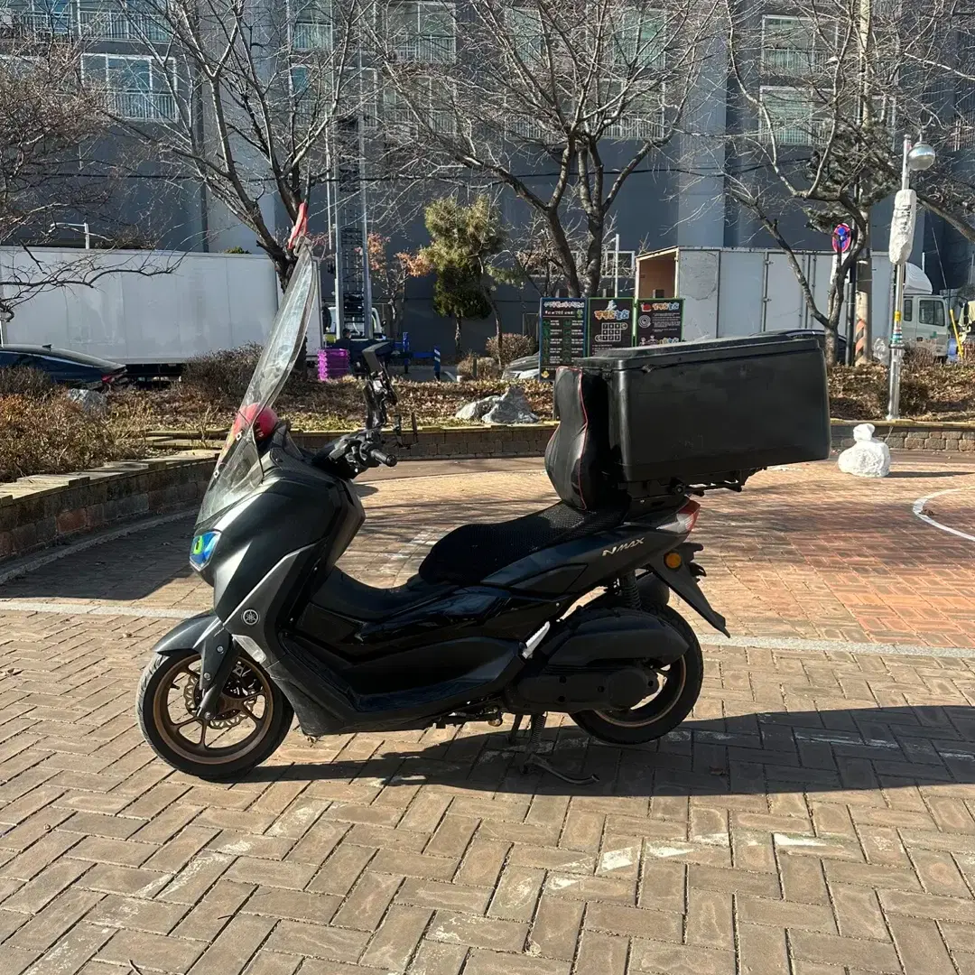 야마하 NMAX 125 2023년식