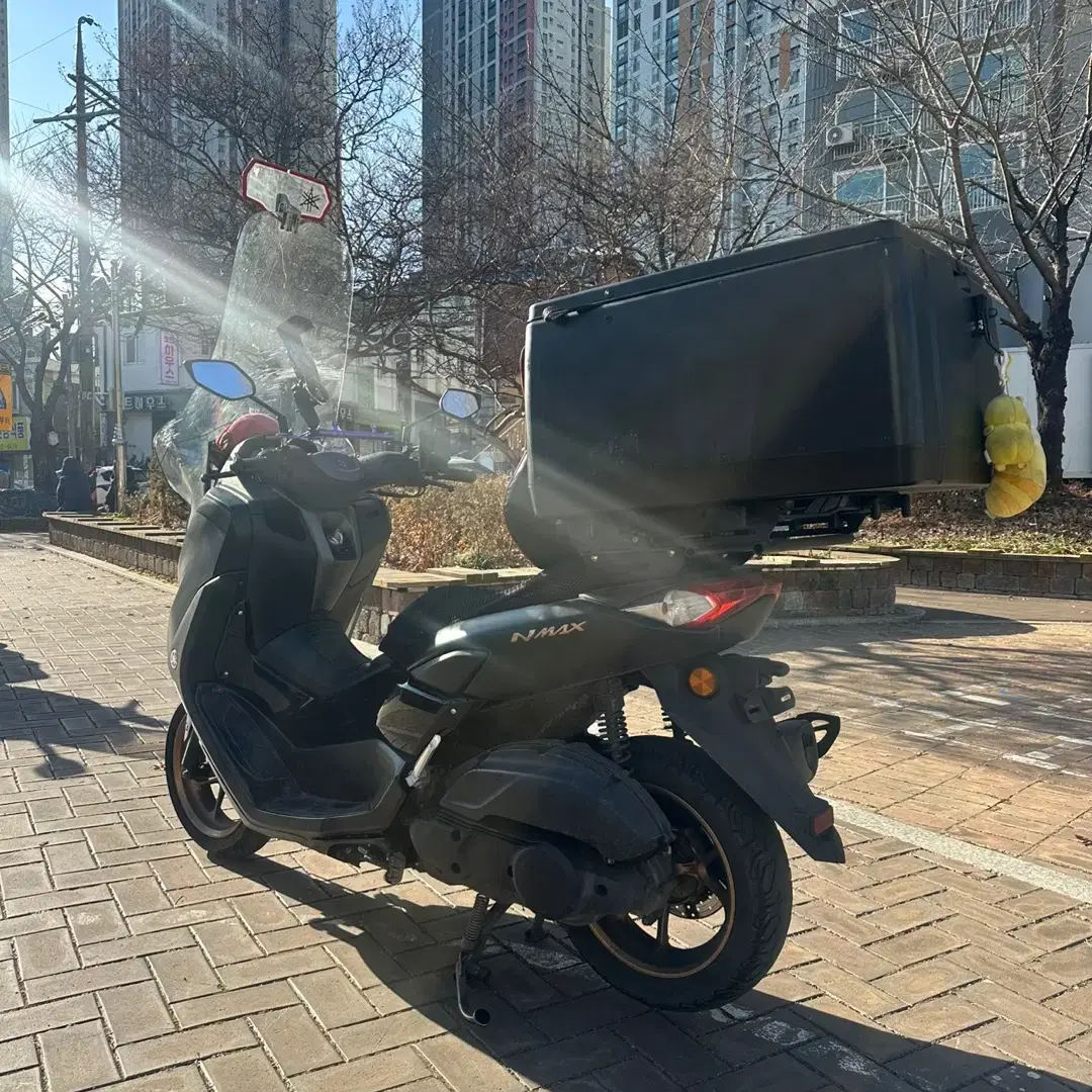 야마하 NMAX 125 2023년식