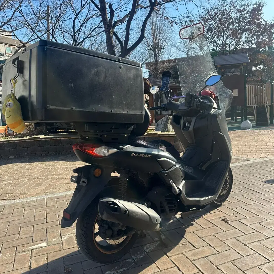 야마하 NMAX 125 2023년식