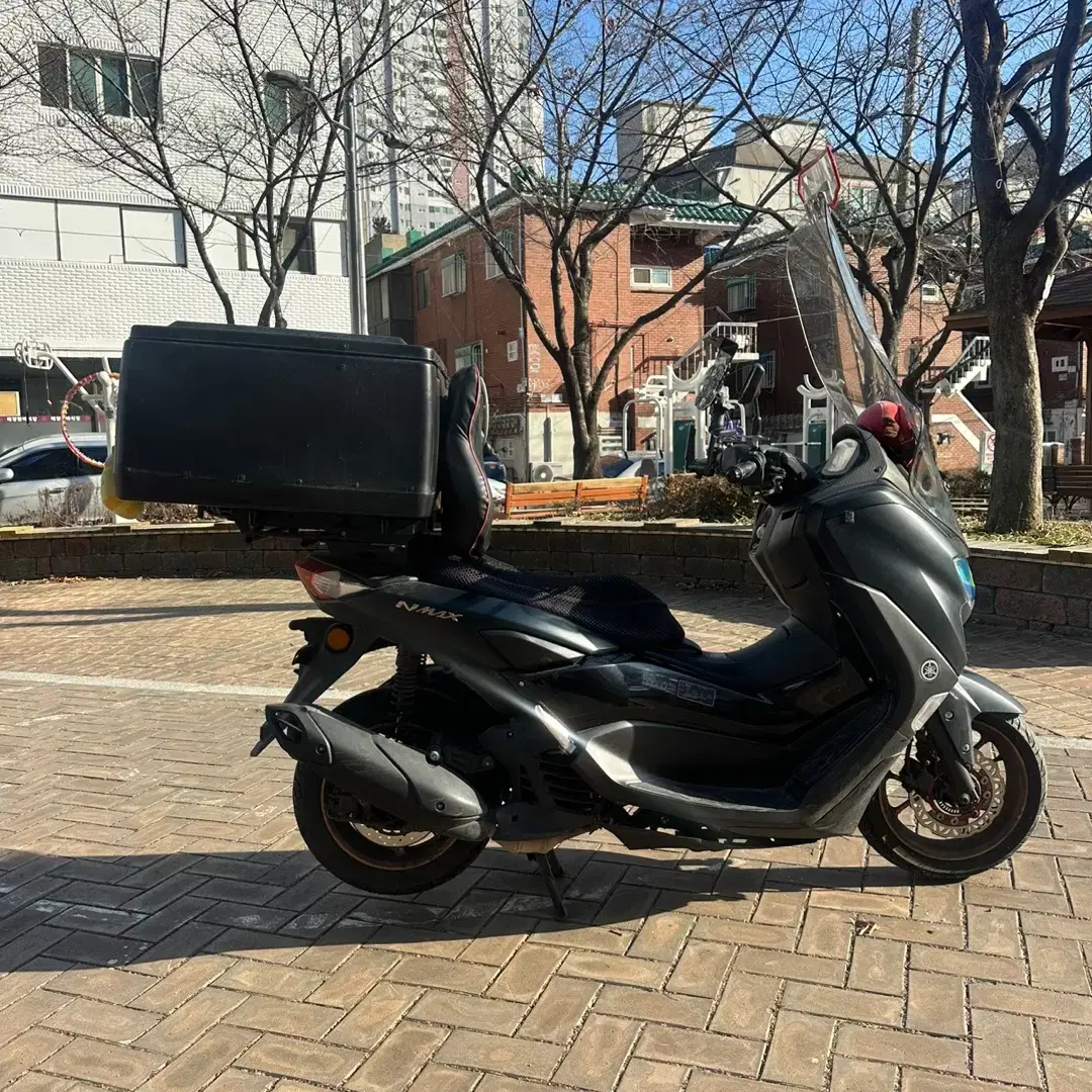 야마하 NMAX 125 2023년식