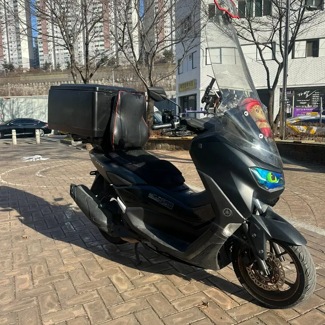 야마하 NMAX 125 2023년식