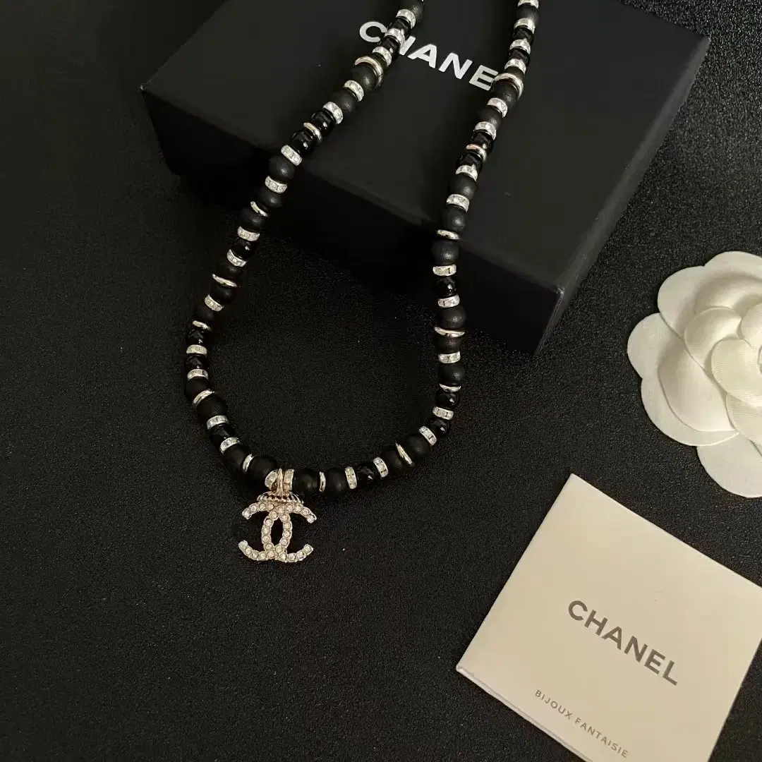 샤넬 CHANEL 클래식 목걸이