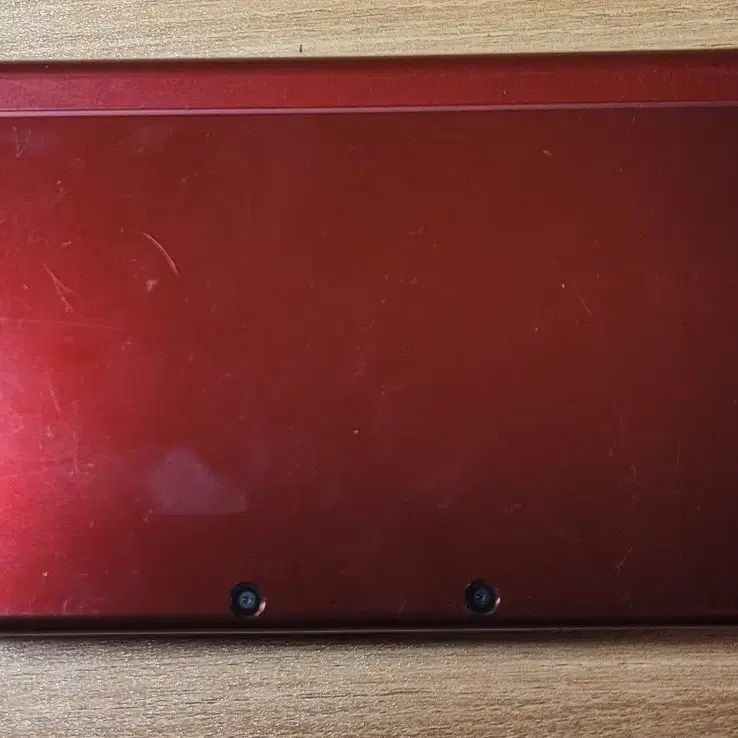 New 닌텐도 3DS XL 메탈릭 레드