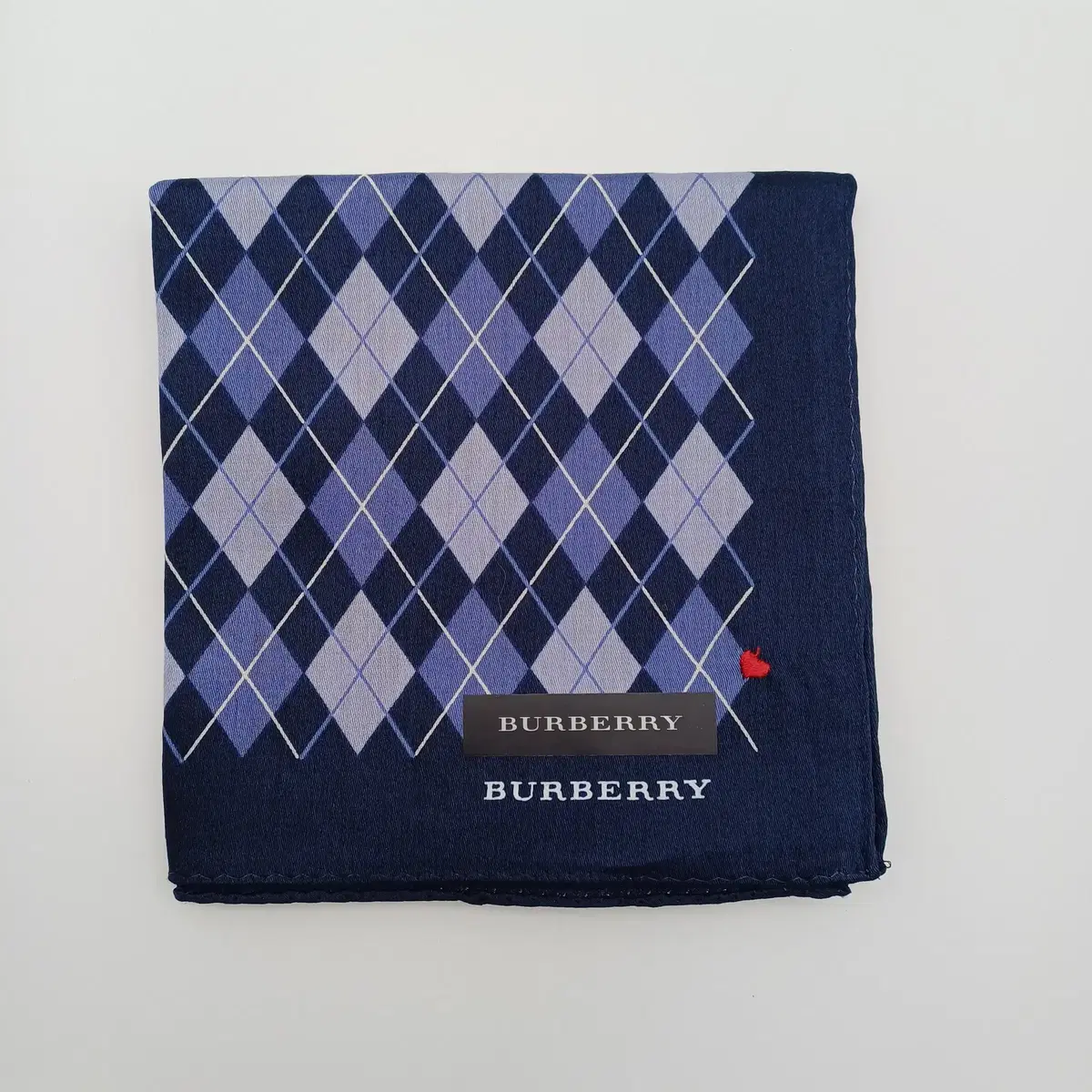 BURBERRY 버버리 손수건 스카프 [8149_0715-16]