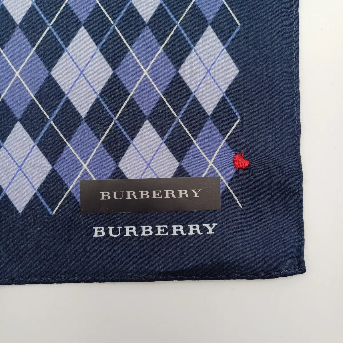 BURBERRY 버버리 손수건 스카프 [8149_0715-16]