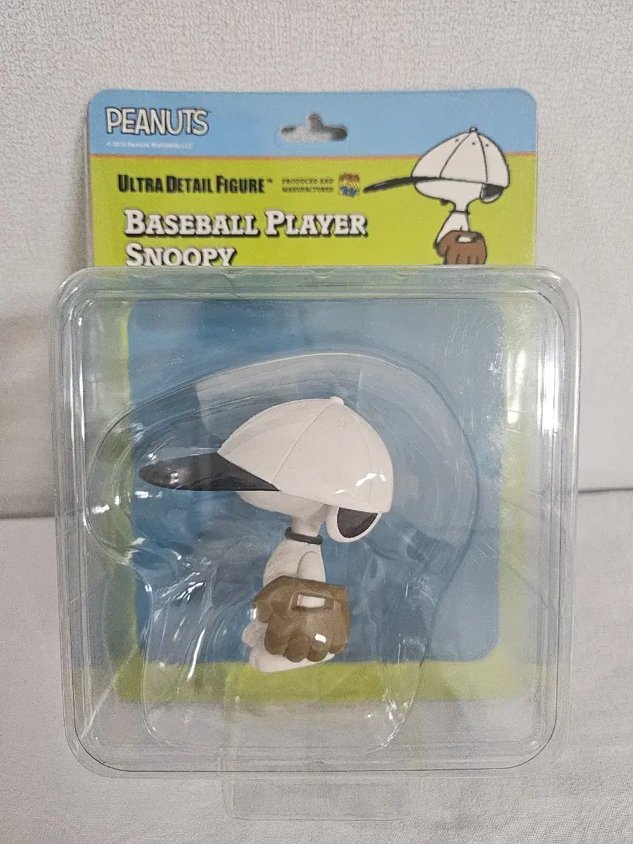 UDF Snoopy Figure