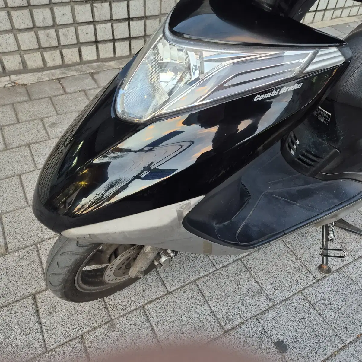 2020년  HONDA SCR110 판매합니다.