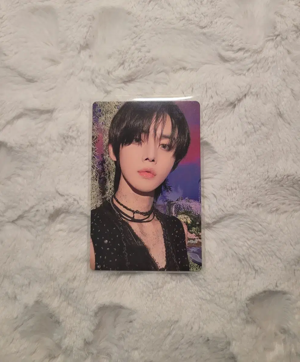 TXT Sugar Rush Ride yeonjun Photo Card