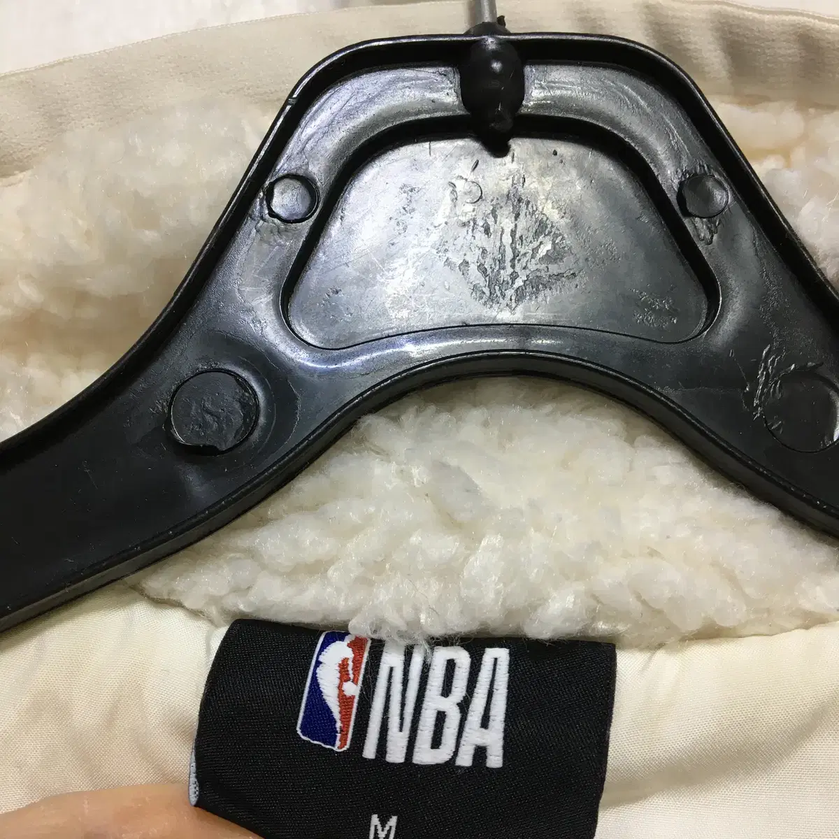 NBA 여성 롱후리스 코트