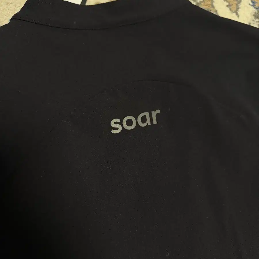 soar 소어러닝 템포탑