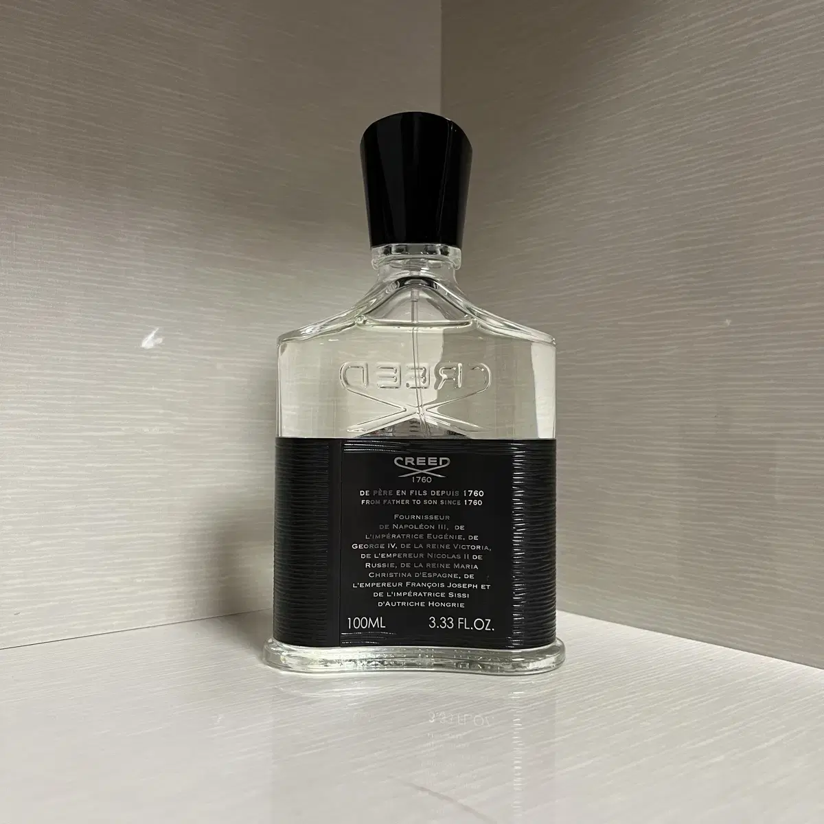 크리드 어벤투스 100ml