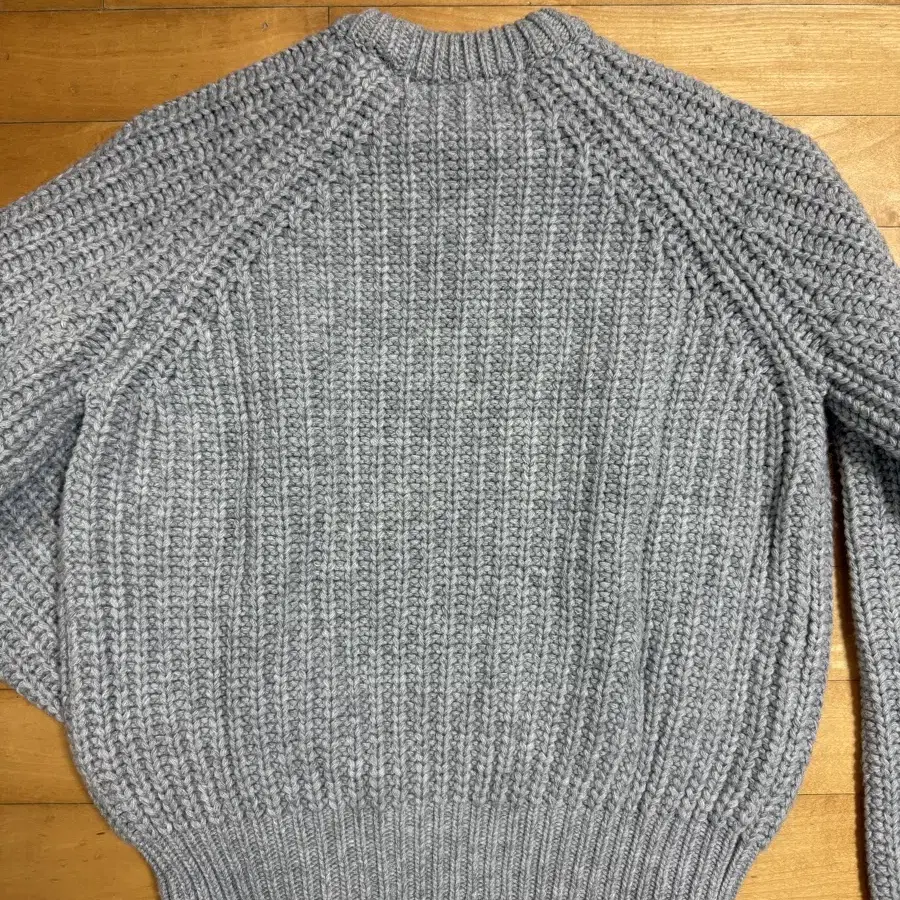 lfm Handmade Round Neck Sweater