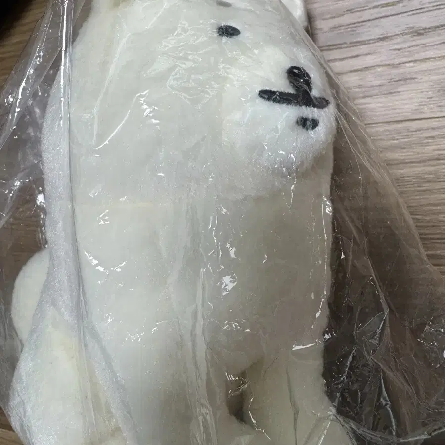 [미개봉] 나가노 농담곰 큰 개 대형견 인형 누이