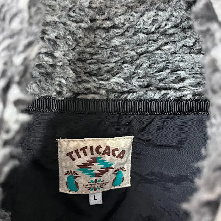 TITICACA vest (L)