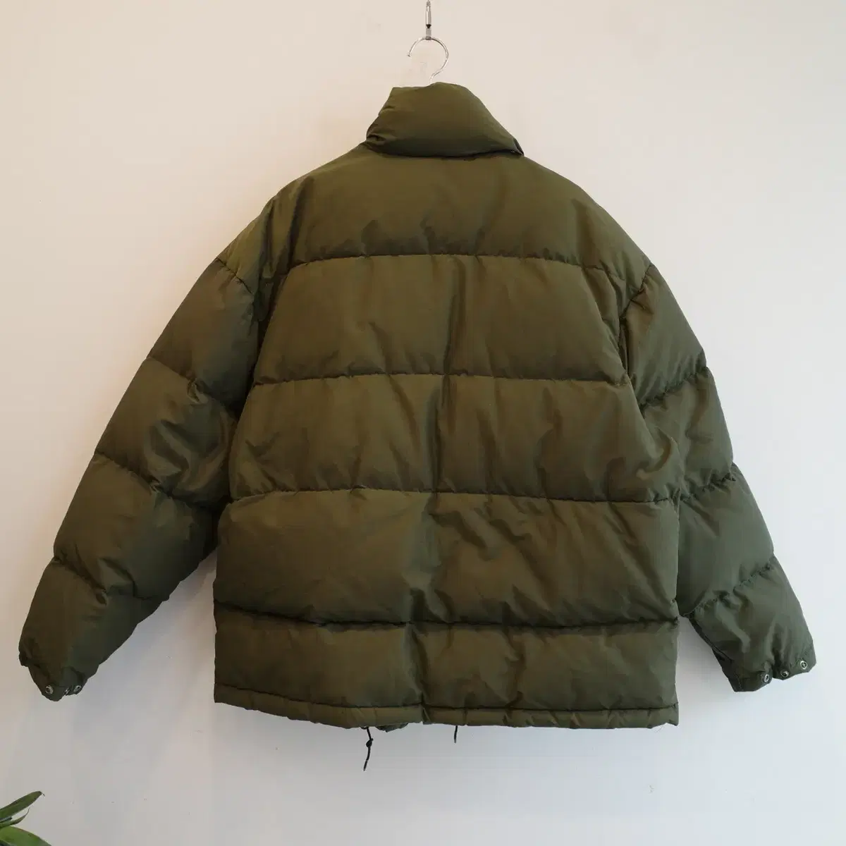 80s WoolRich 빈티지 다운패딩 (MADE IN USA)