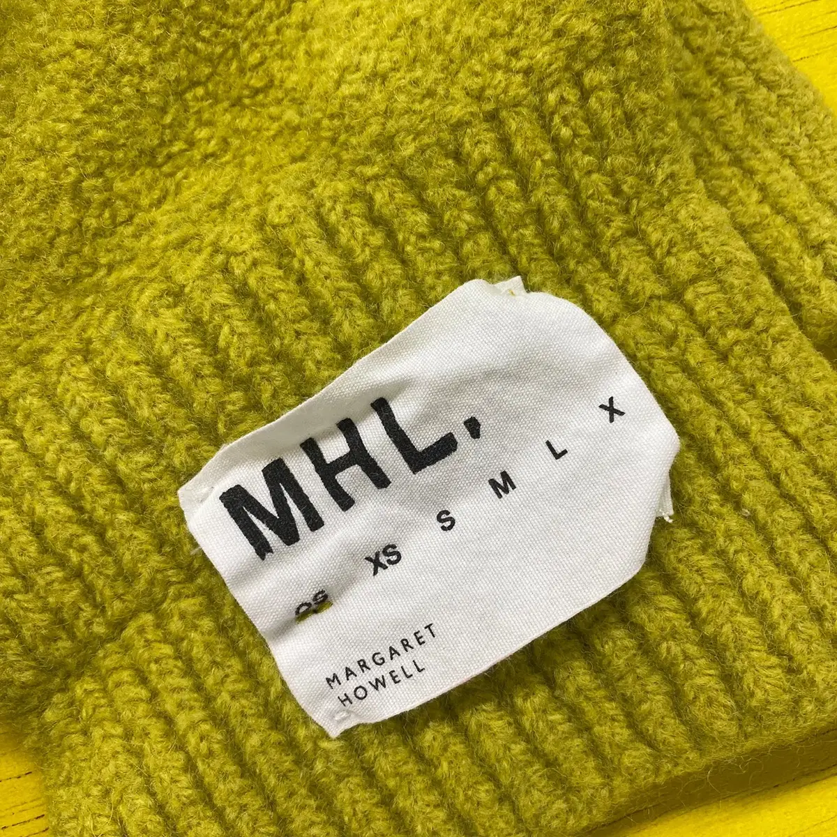 MHL 머플러