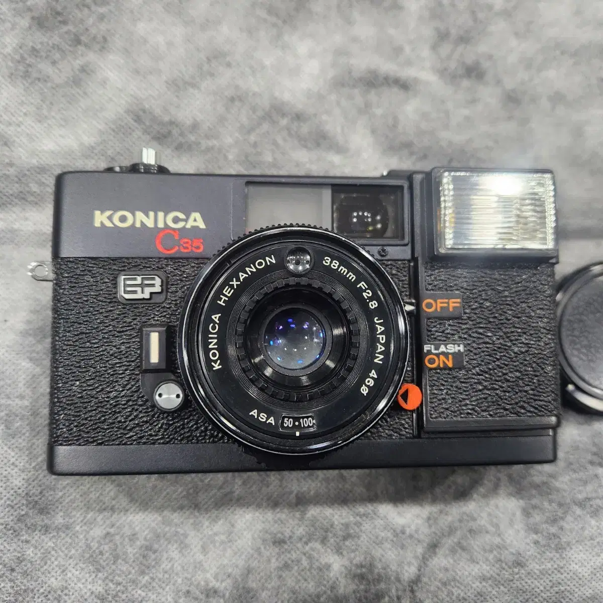 KONICA C35EF